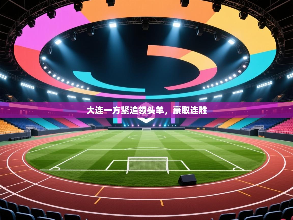 开云体育新人指引-大连一方紧追领头羊,豪取连胜 第1张