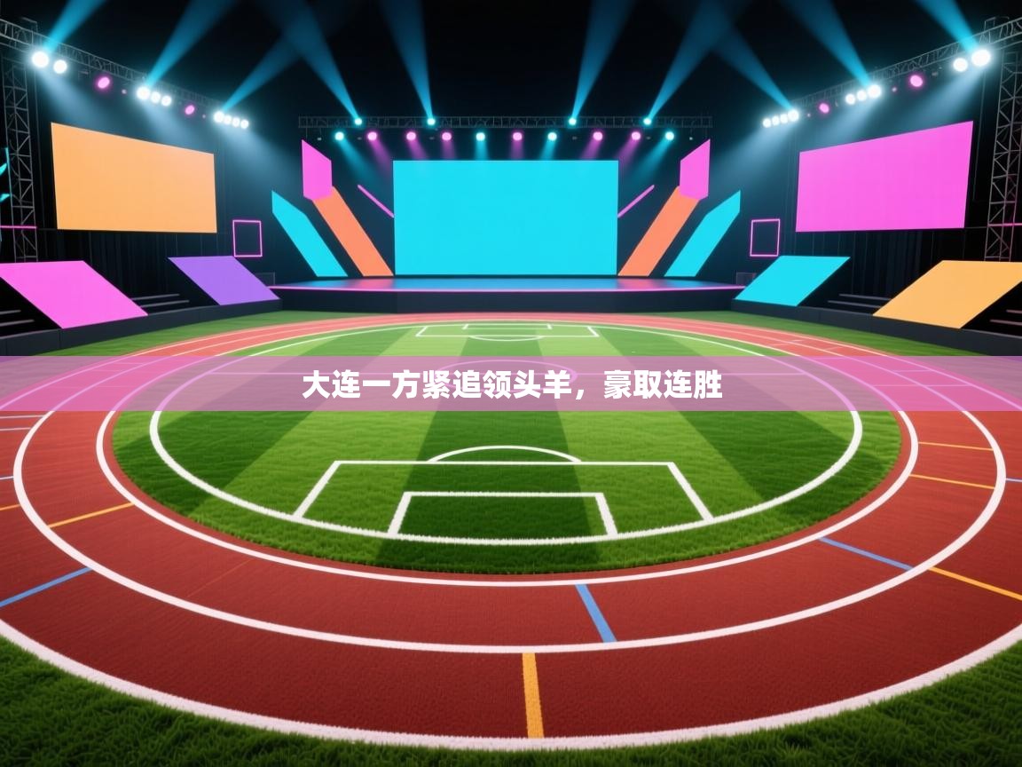 开云体育新人指引-大连一方紧追领头羊,豪取连胜 第2张