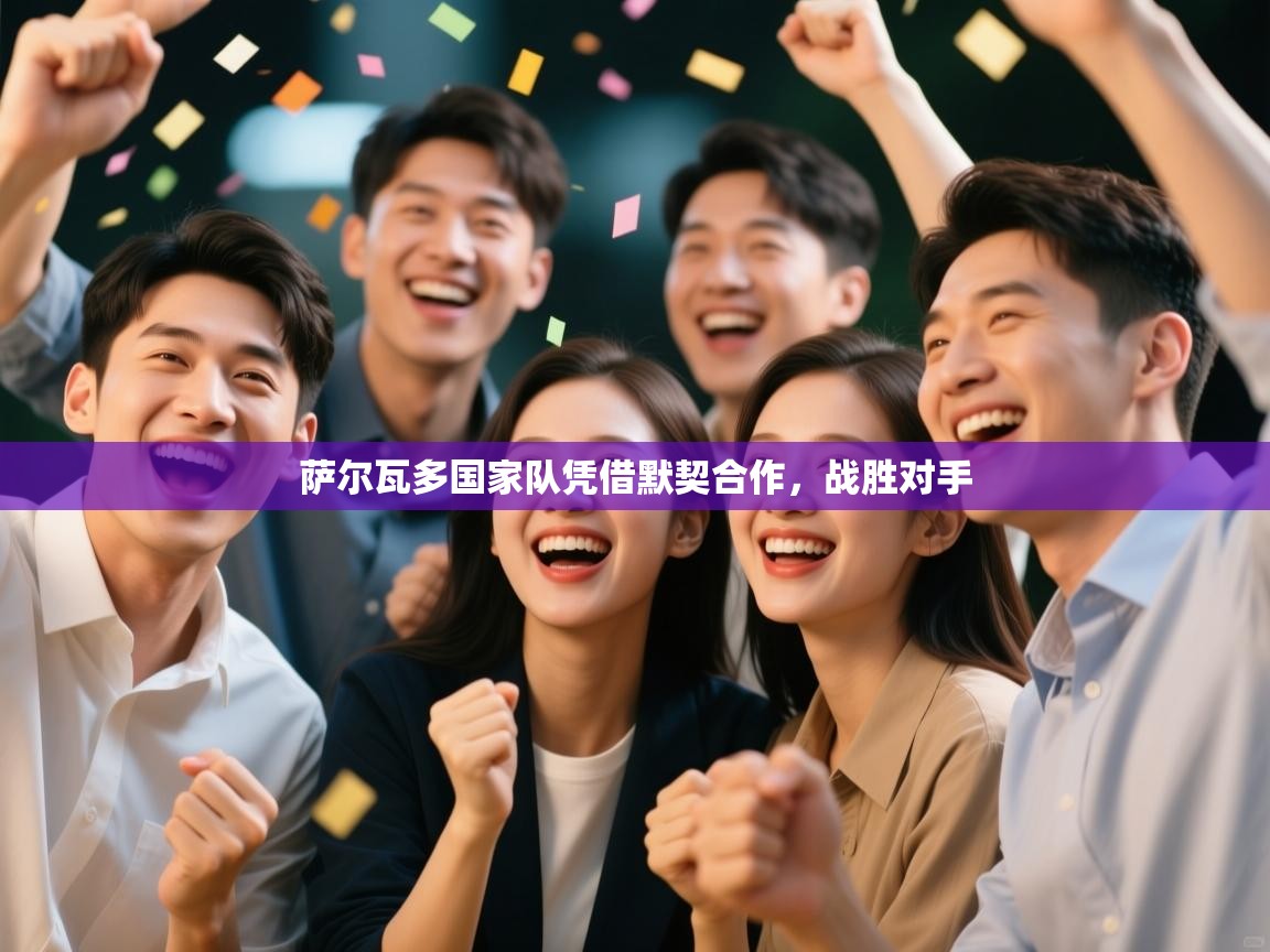 开云体育app评价-萨尔瓦多国家队凭借默契合作,战胜对手  第3张
