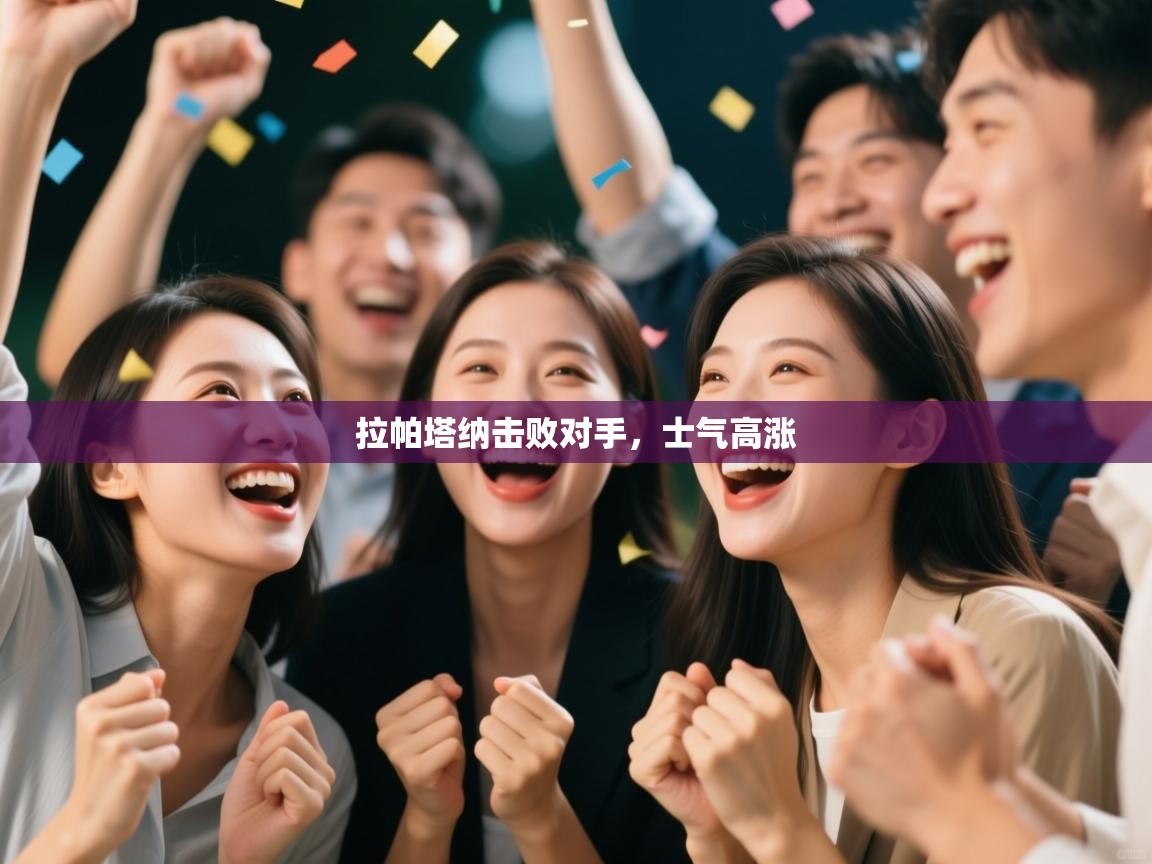 开云体育版本更新日志2025-拉帕塔纳击败对手,士气高涨  第2张