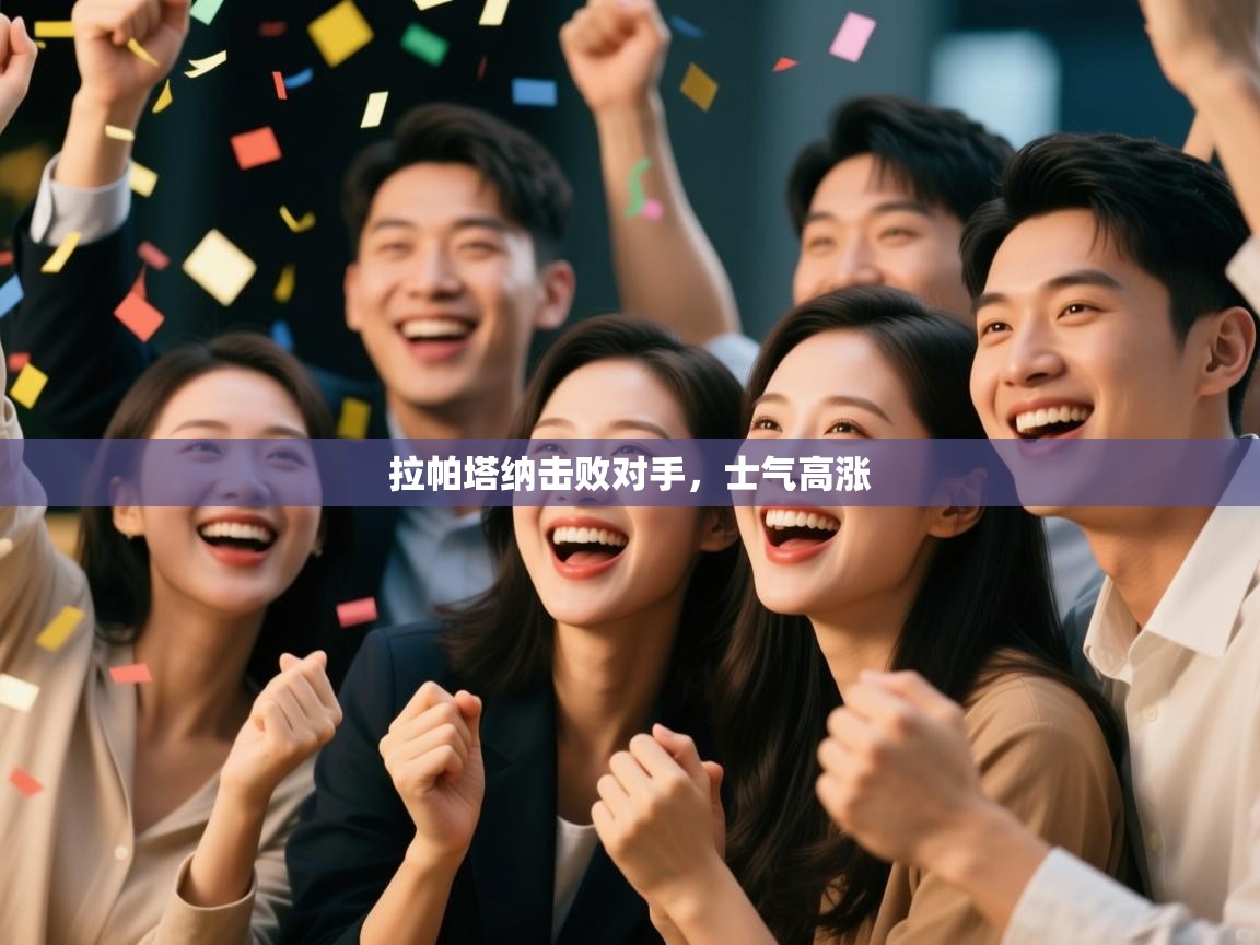 开云体育版本更新日志2025-拉帕塔纳击败对手,士气高涨  第4张