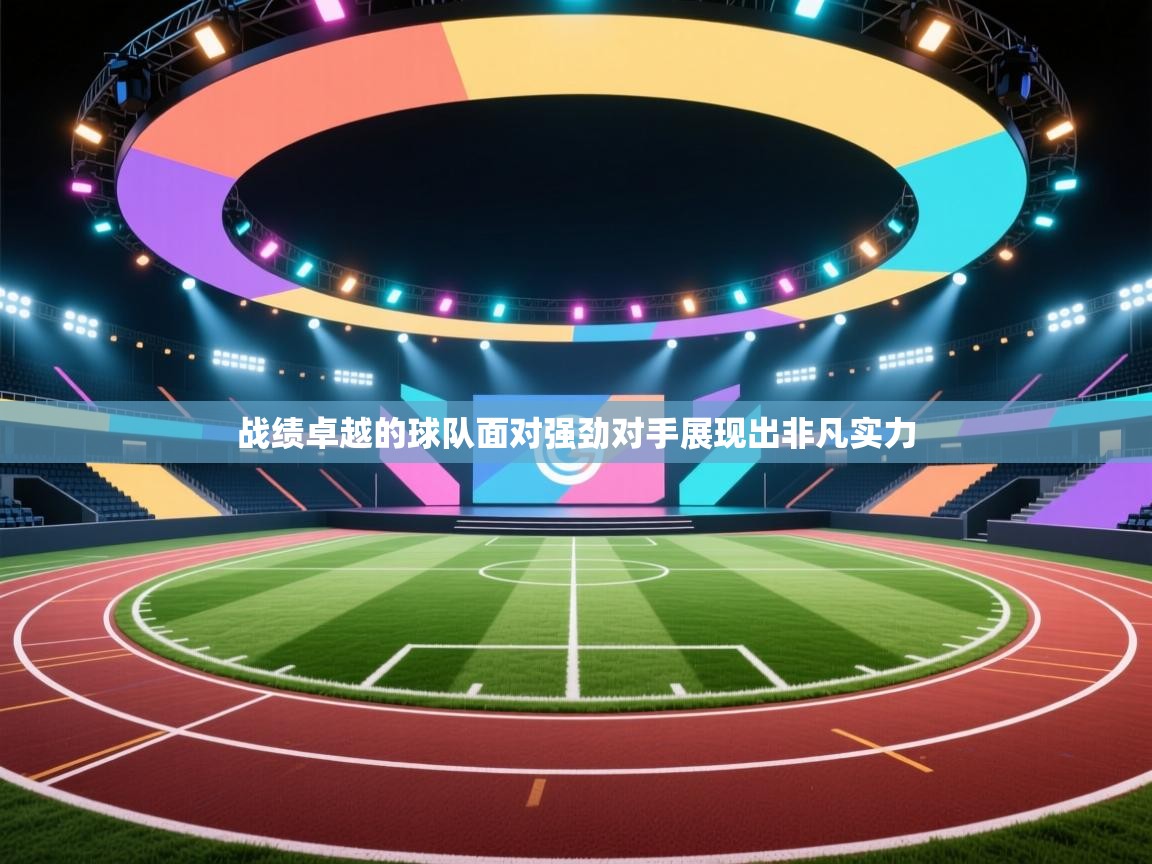 开云体育app官网入口-战绩卓越的球队面对强劲对手展现出非凡实力 第1张