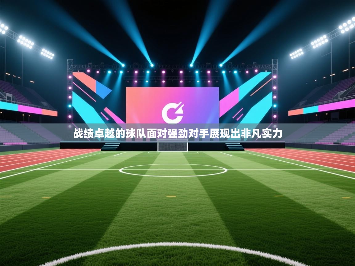 开云体育app官网入口-战绩卓越的球队面对强劲对手展现出非凡实力 第2张