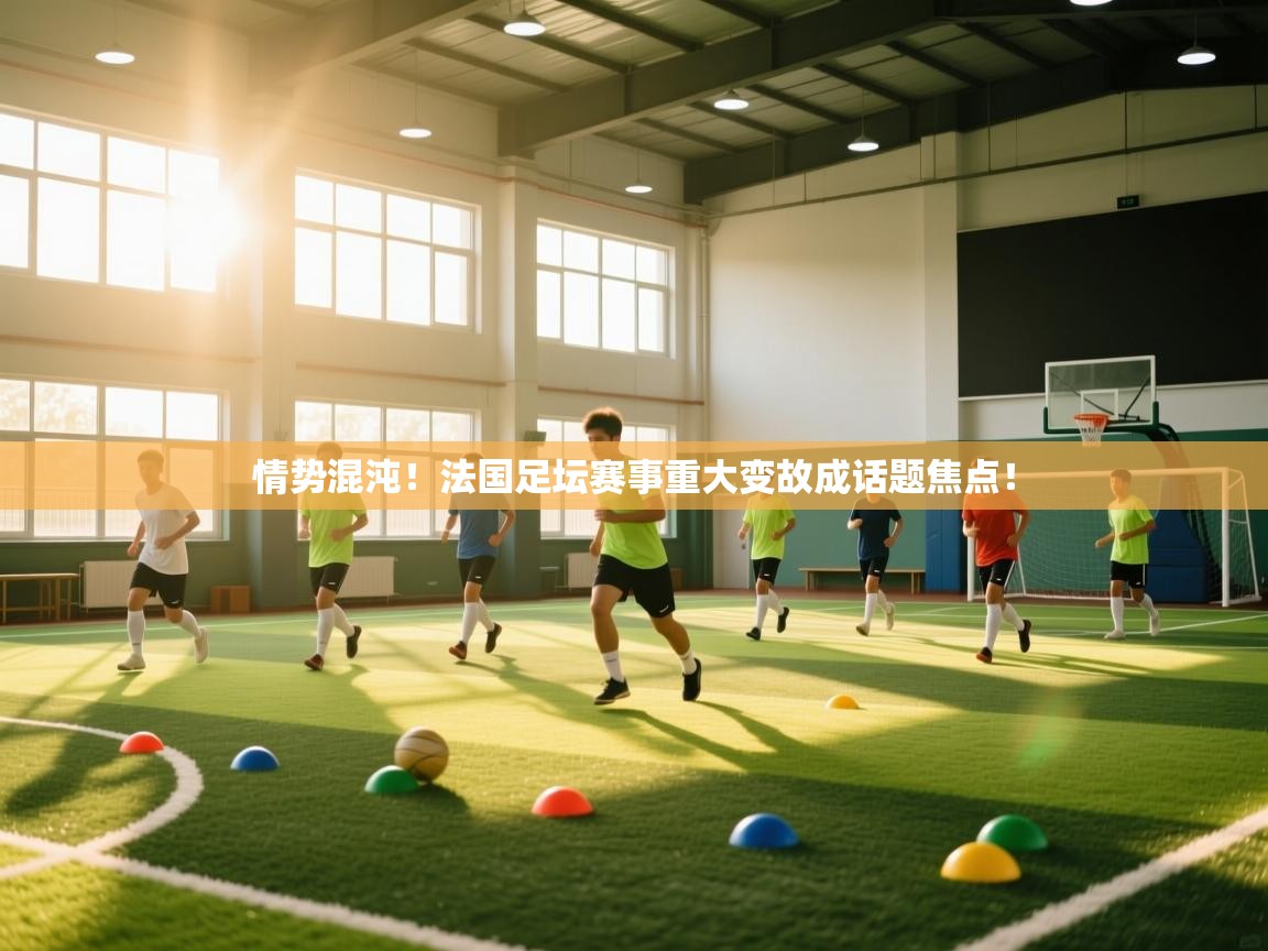 云开体育-情势混沌！法国足坛赛事重大变故成话题焦点！  第3张