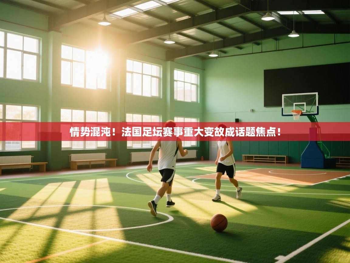 云开体育-情势混沌！法国足坛赛事重大变故成话题焦点！  第4张