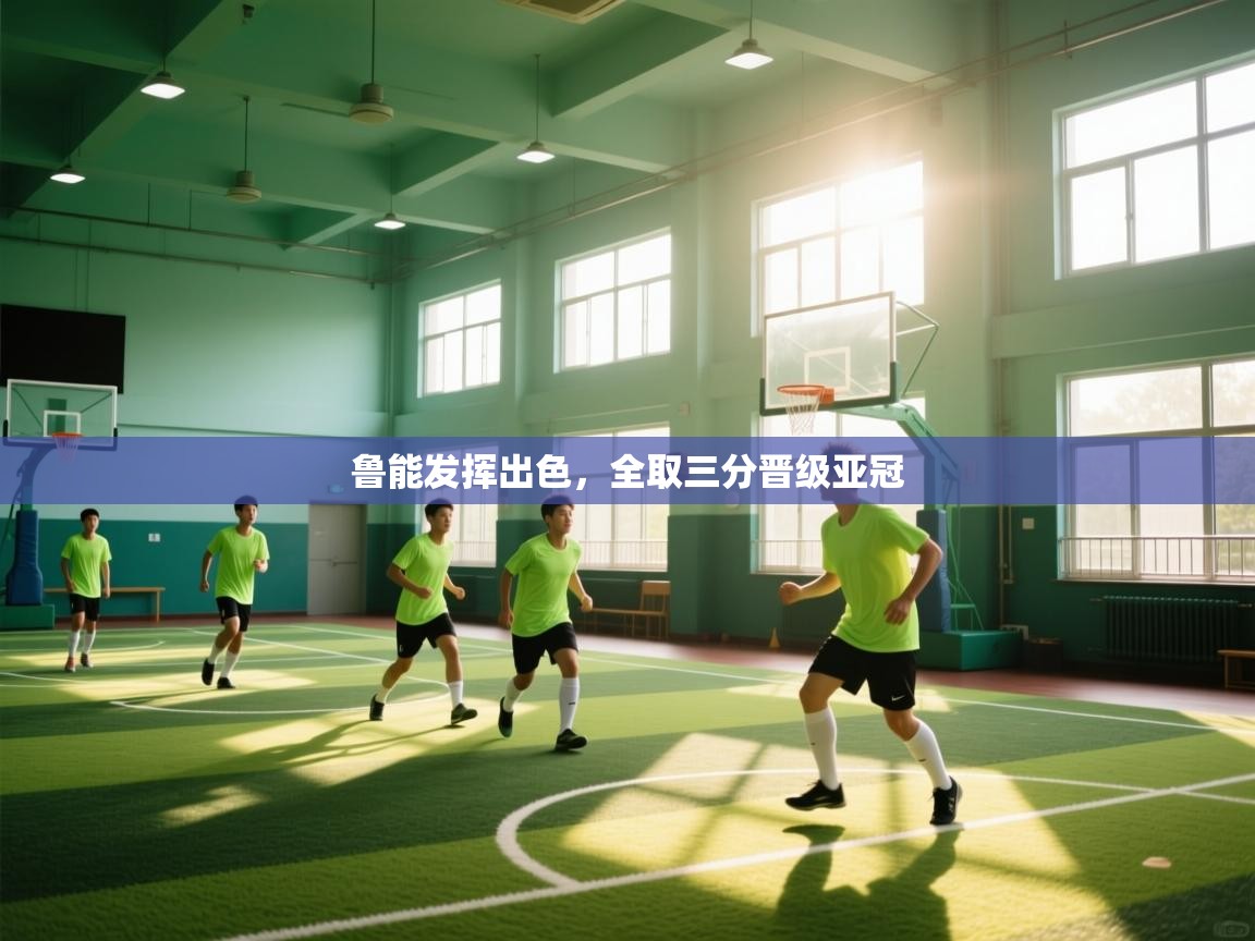 kaiyun体育入口-鲁能发挥出色，全取三分晋级亚冠  第4张