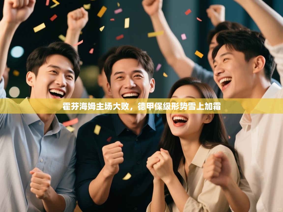 云开体育app登录入口-霍芬海姆主场大败，德甲保级形势雪上加霜  第2张