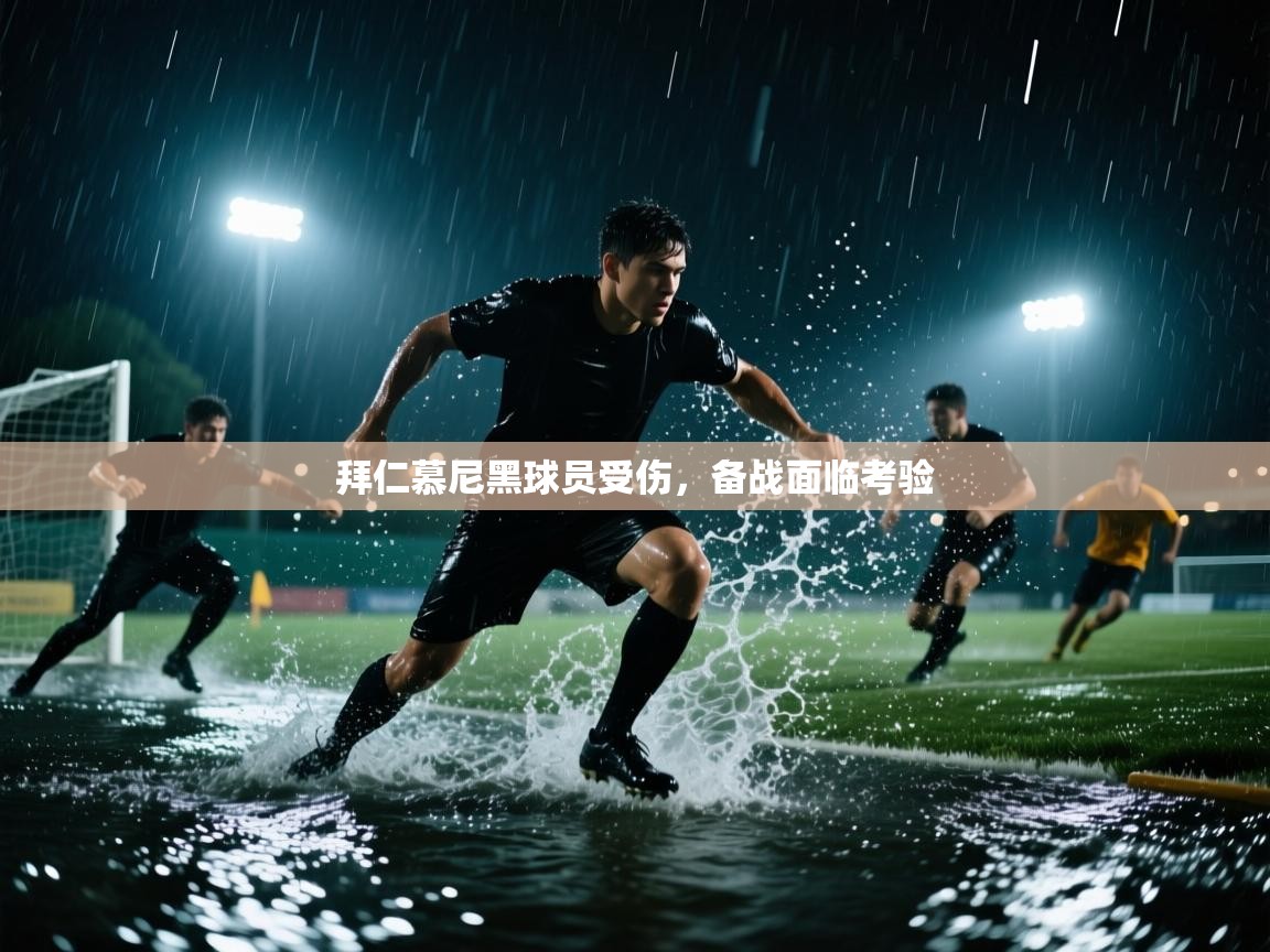 开云·体育kaiyun官方网站_kaiyun sports-拜仁慕尼黑球员受伤，备战面临考验  第1张