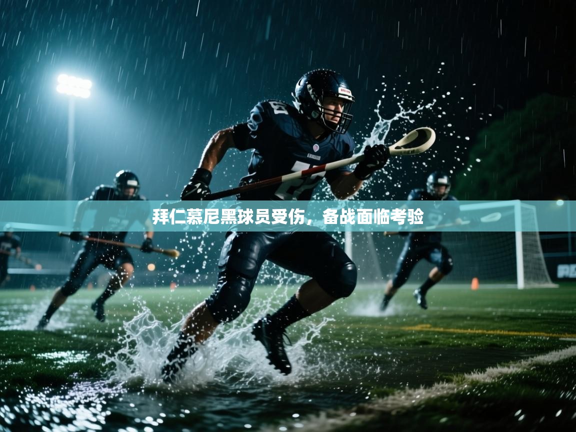 开云·体育kaiyun官方网站_kaiyun sports-拜仁慕尼黑球员受伤，备战面临考验  第3张