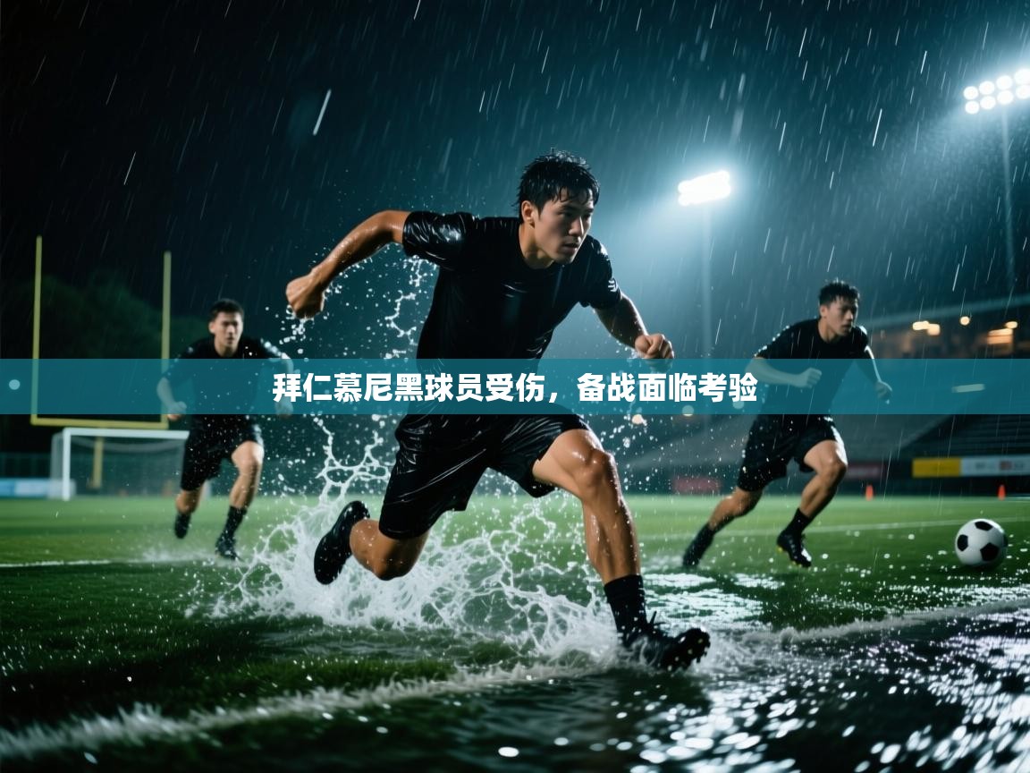 开云·体育kaiyun官方网站_kaiyun sports-拜仁慕尼黑球员受伤，备战面临考验  第4张