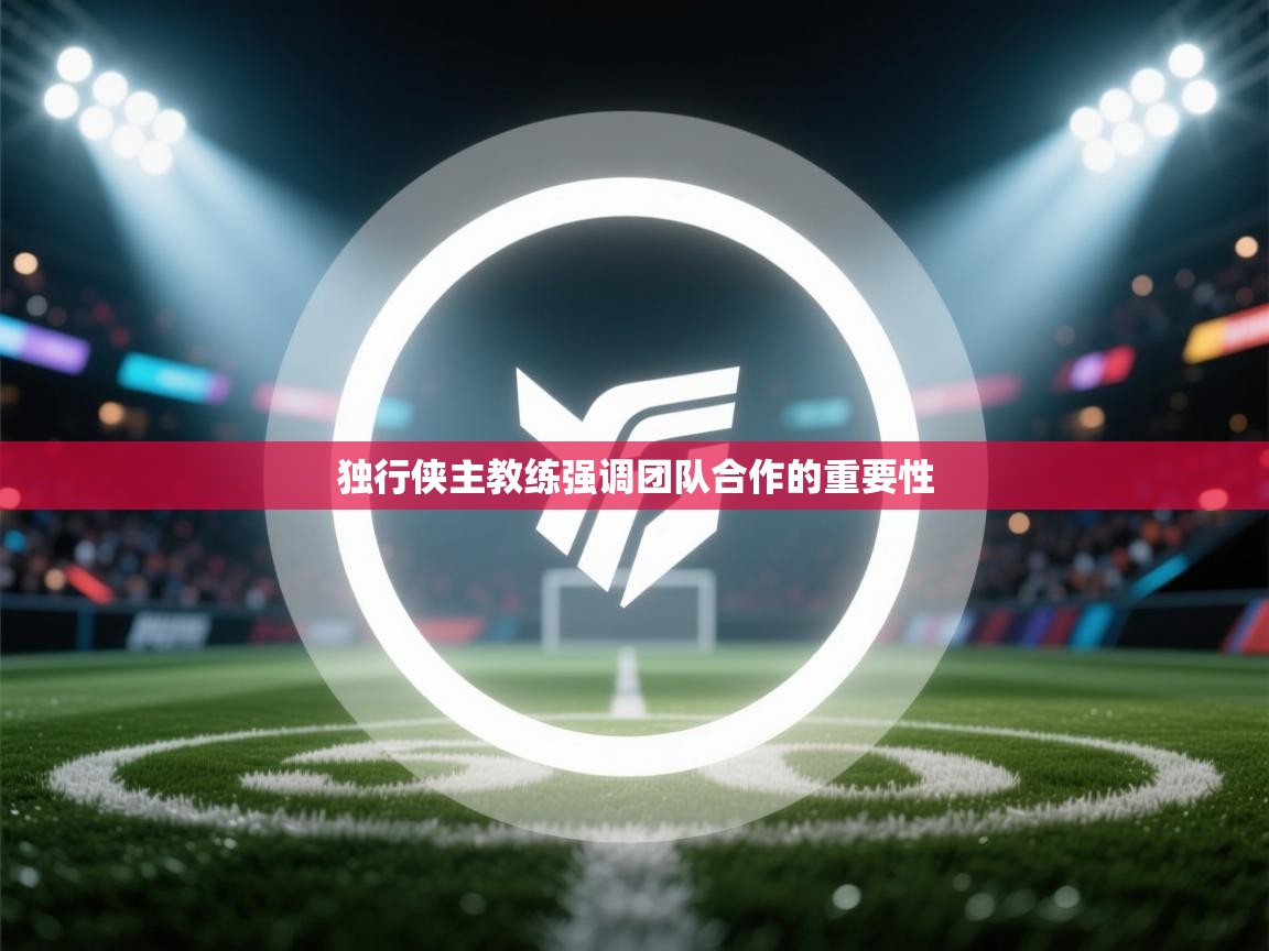 -独行侠主教练强调团队合作的重要性  第3张