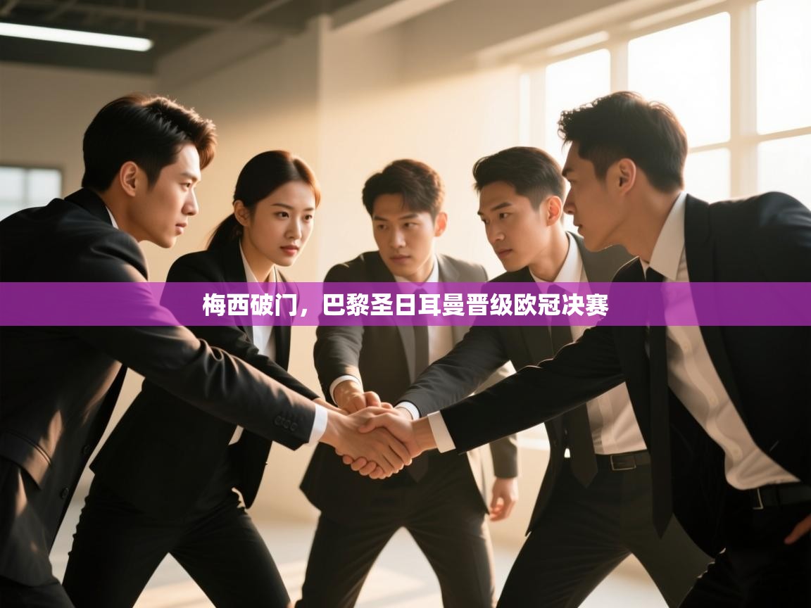 开云注册-梅西破门，巴黎圣日耳曼晋级欧冠决赛  第2张