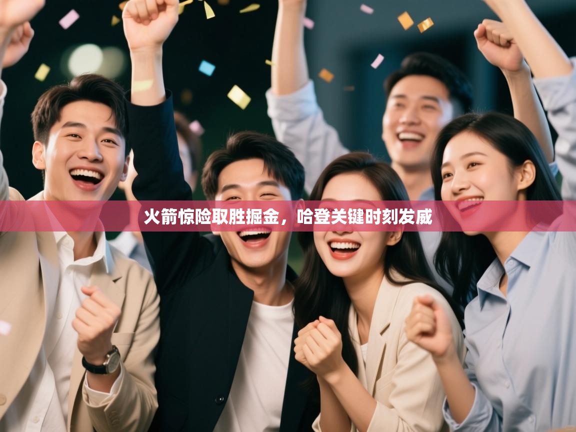 开运体育-火箭惊险取胜掘金，哈登关键时刻发威  第3张