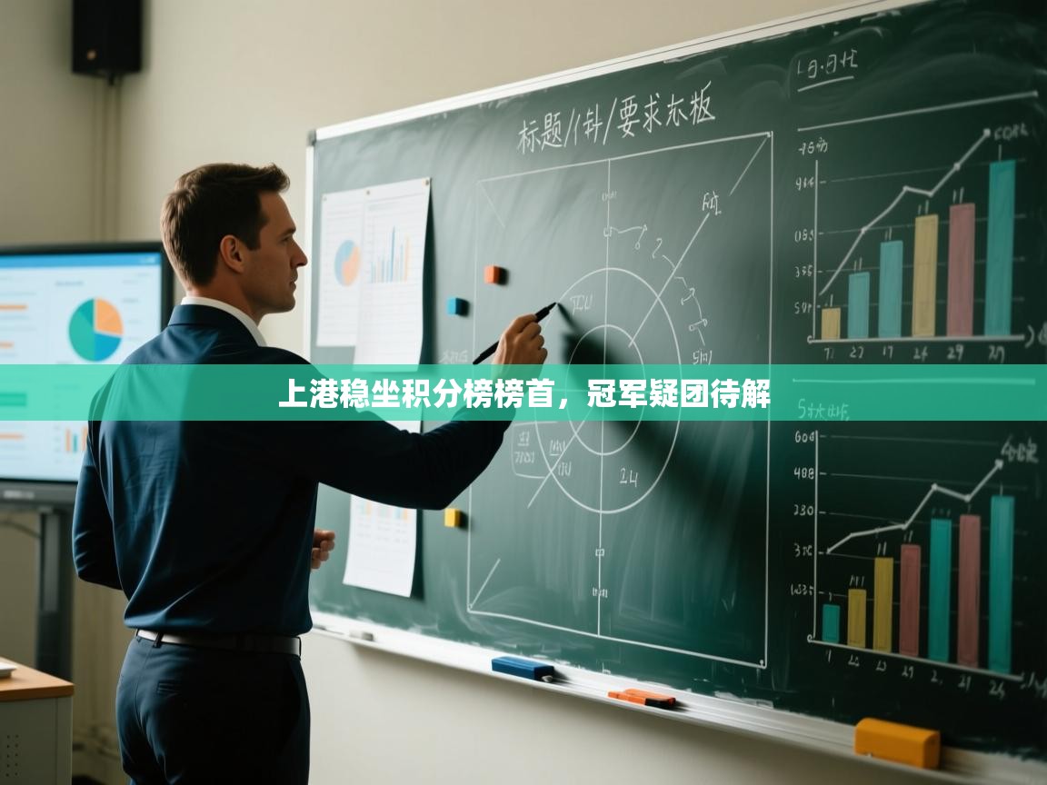 开云体育VIP权益说明-上港稳坐积分榜榜首，冠军疑团待解  第4张